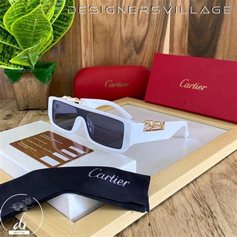 replica cartier sunglasses ebay|how to authenticate cartier sunglasses.